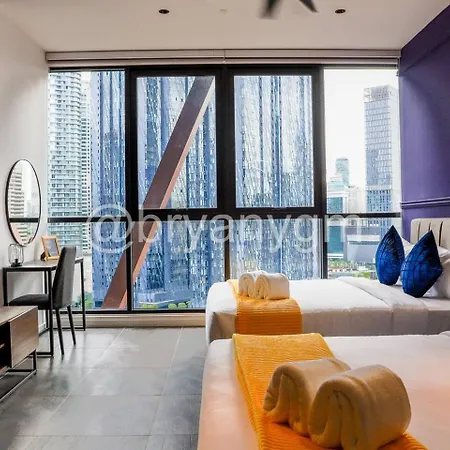 Berjaya Times Square Apartment